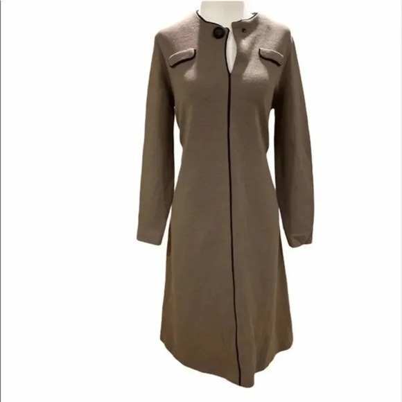Women sweater vintage dress - Picture 1 of 8